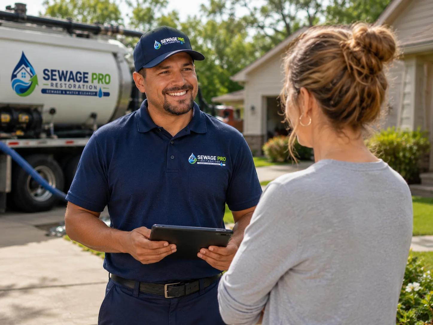 Sewage Cleanup Services Ashland, OH FAQs